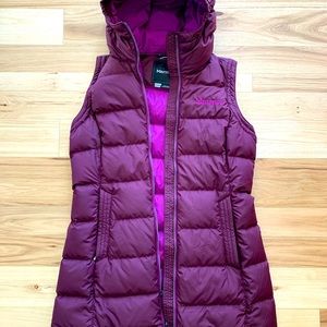 Marmot Vest - Women’s Ithaca